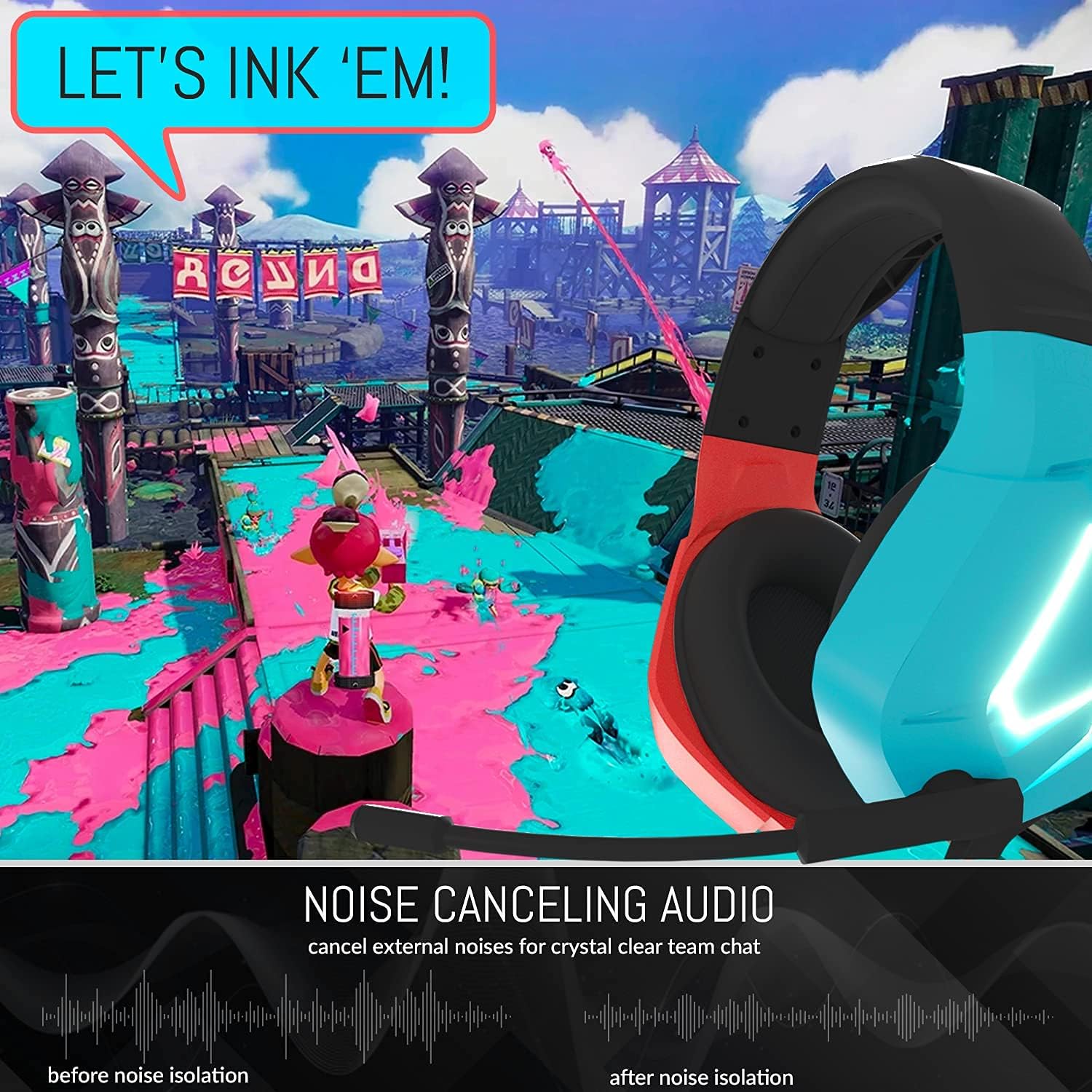 Thumbnail 5 de Orzly Hornet RXH-20 Tanami Edition cuffie da gioco