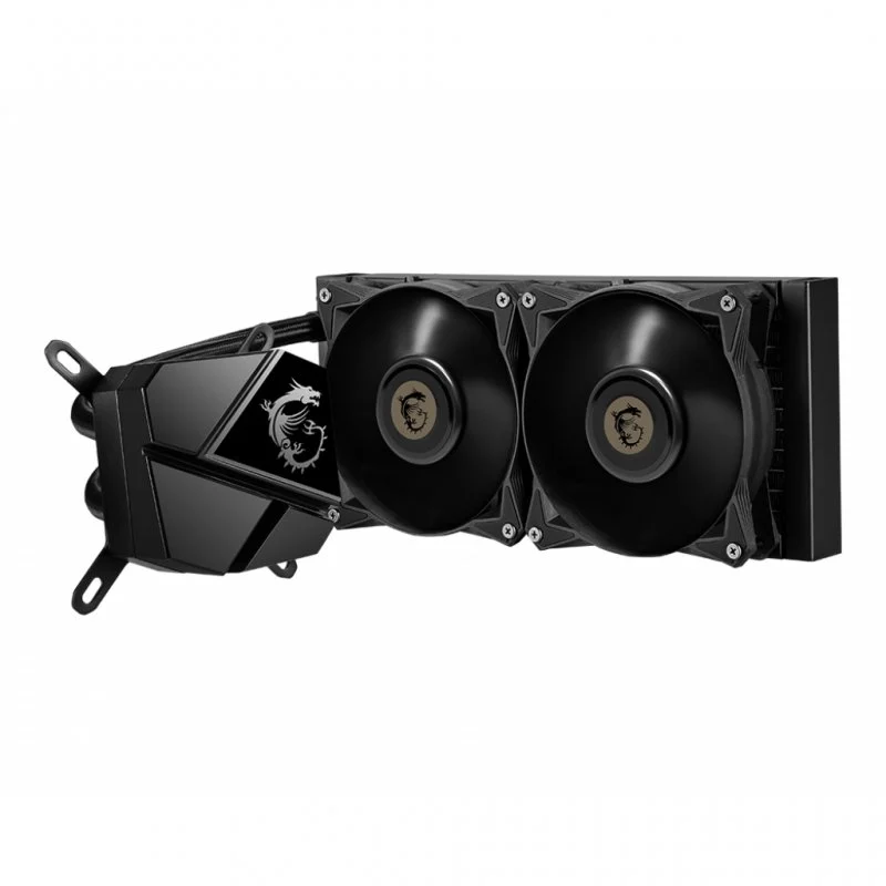 Thumbnail 2 de MSI MAG CoreLiquid P240 Kit de refrigeración líquida 240 mm compatible con LGA 1700