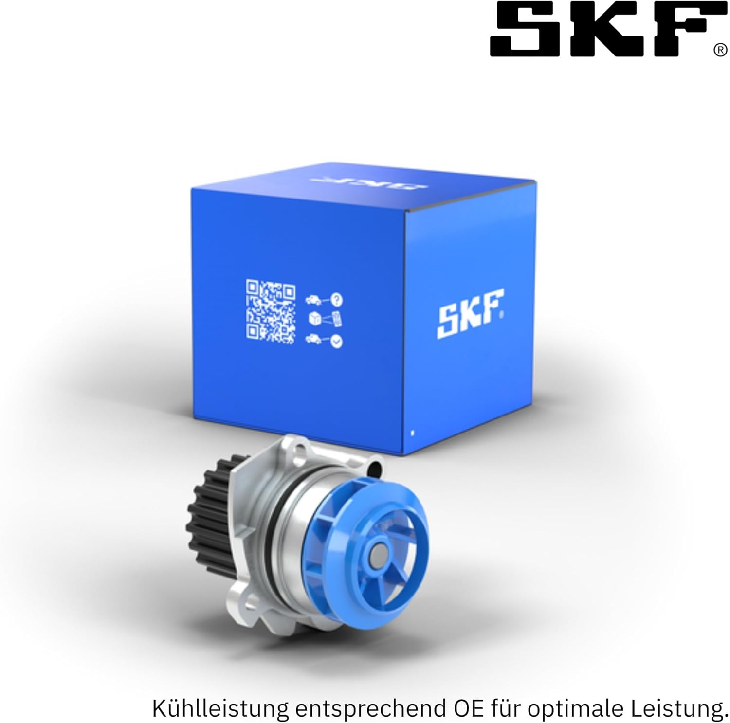 Thumbnail 1 de SKF VKPC 88310 Pompa Acqua – affidabile sostituzione per raffreddamento OE