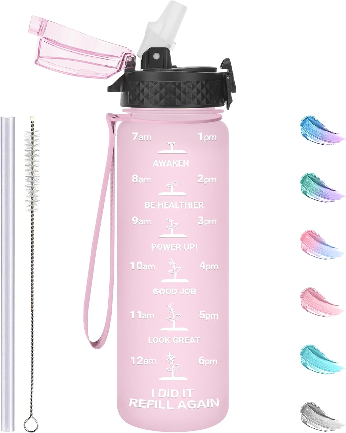 Detalle de GOPPUS 500ml Kids Water Bottle