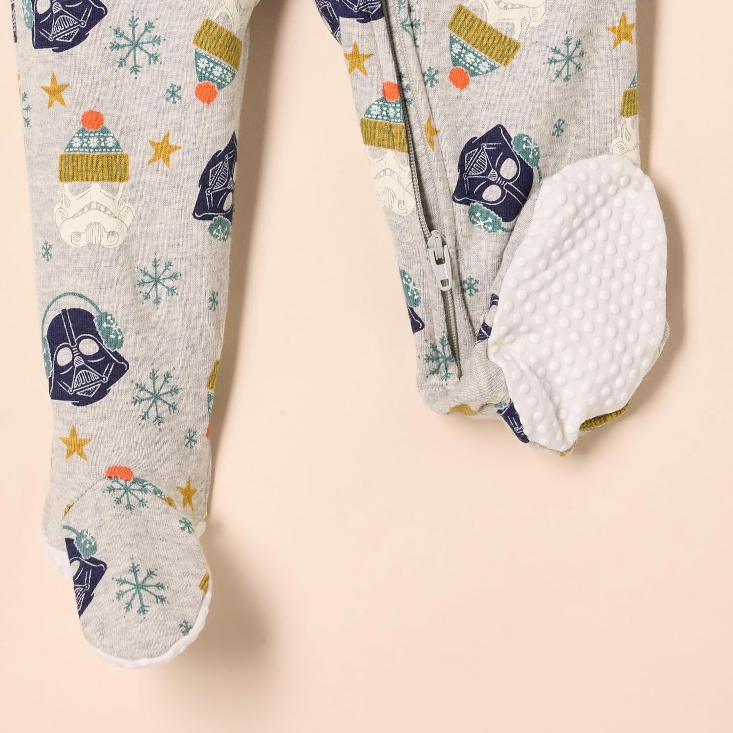 Thumbnail 4 de Amazon Essentials Unisex Babies' Snug-Fit Cotton Pajamas 👶
