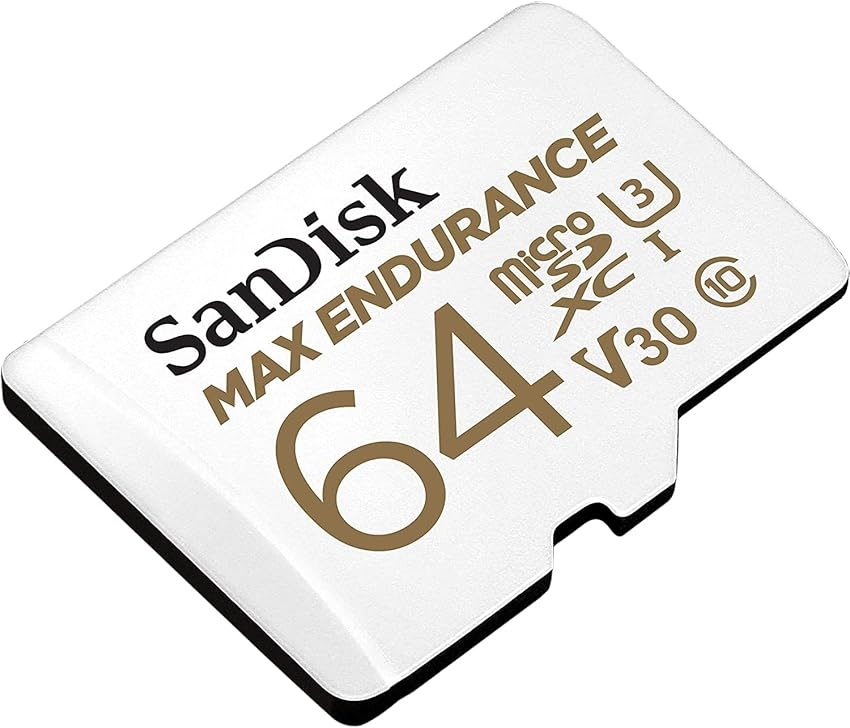 Thumbnail 5 de SanDisk MAX ENDURANCE 256 GB microSDXC para cámara de salpicadero