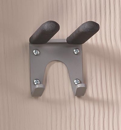 Thumbnail 2 de Dicoal Doble Gancho y Soporte para Esquís y Bastones 🎿