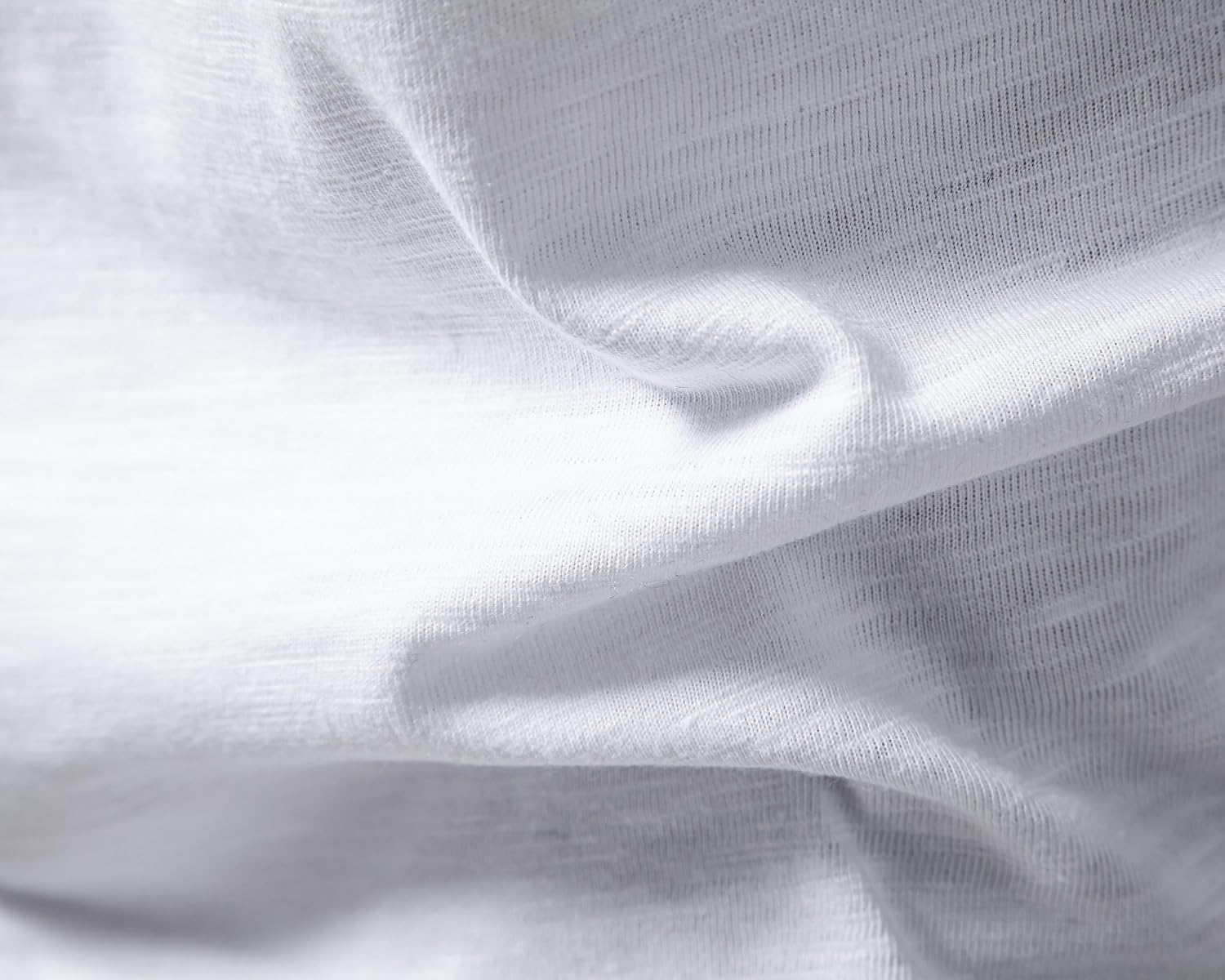 Detalle de Henley Hemd Slim Fit mit 4 Knöpfen