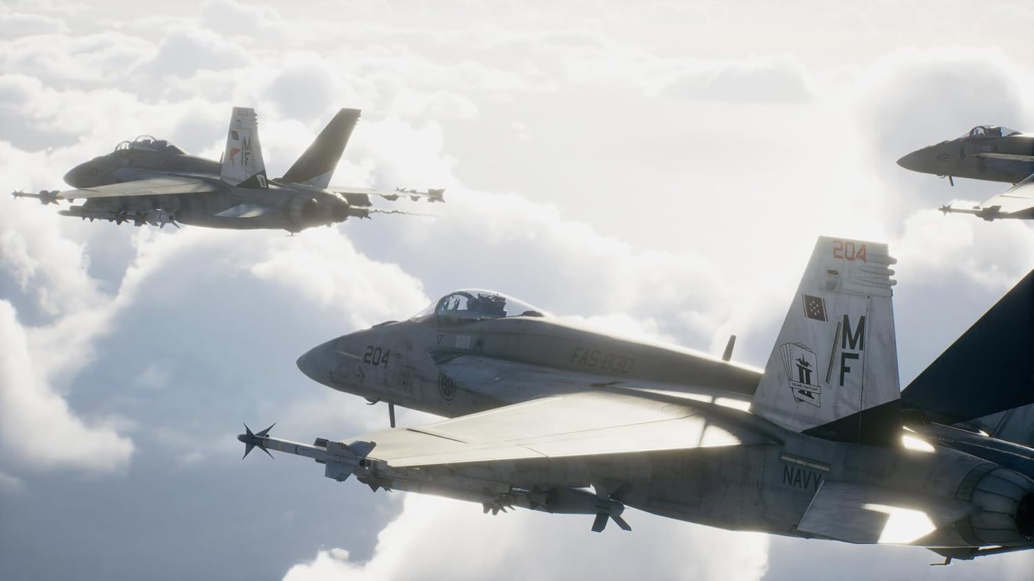 Thumbnail 6 de Bandai Namco Ace Combat 8: Wings of Theve PS5 Game with Campaign and Online Play
