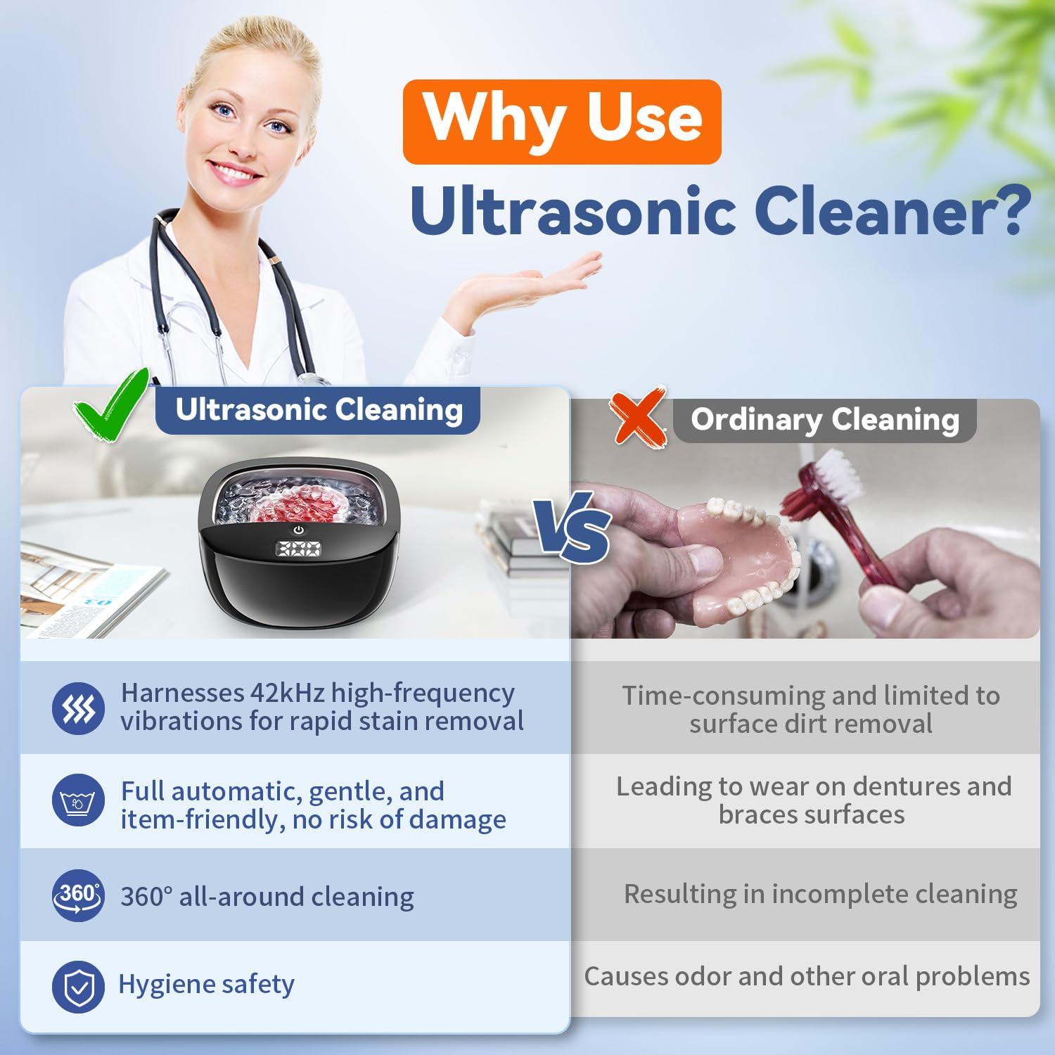 Thumbnail 6 de Ultrasonic Retainer Cleaner 130 mL