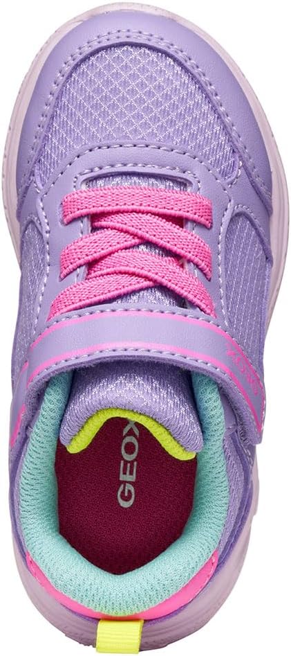 Thumbnail 5 de Geox Baby-Mädchen B Sprintye Girl Sneaker – atmungsaktive Sneaker für kleine Füße