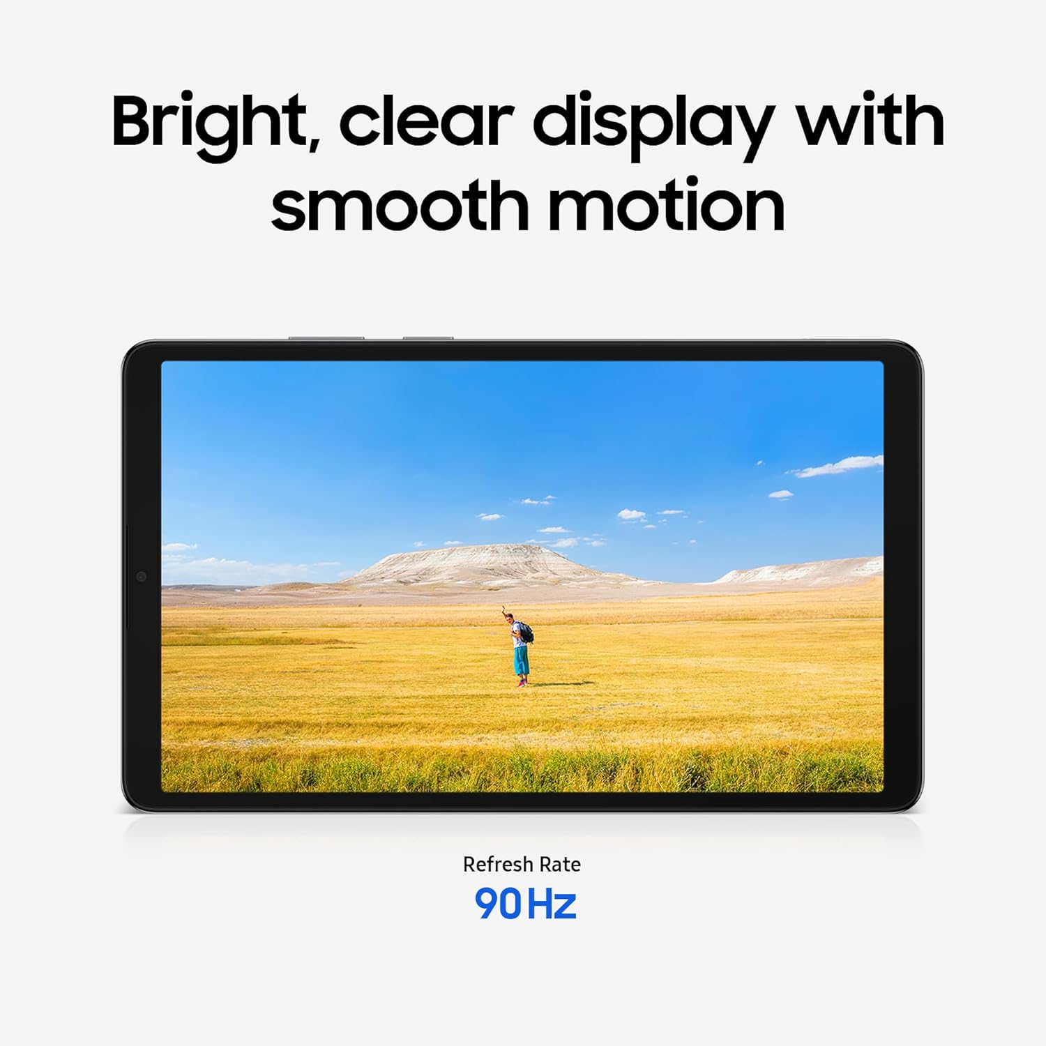 Thumbnail 2 de Samsung Galaxy Tab A11 8.7-inch Android Tablet (90Hz, 128GB, 8GB, Dolby Dual Speakers) – Silver (UK Version, 3-Year Extended Warranty)