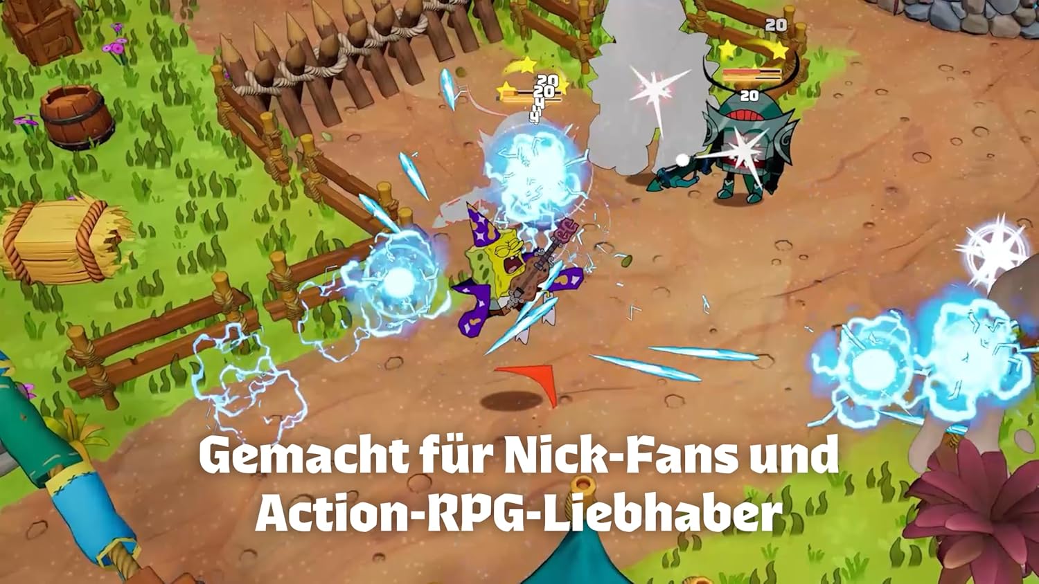 Thumbnail 6 de Nicktoons Dice of Destiny PlayStation 5 Spiel