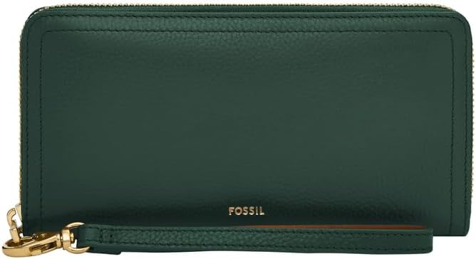 Thumbnail 5 de Fossil Logan Leather Tab Clutch