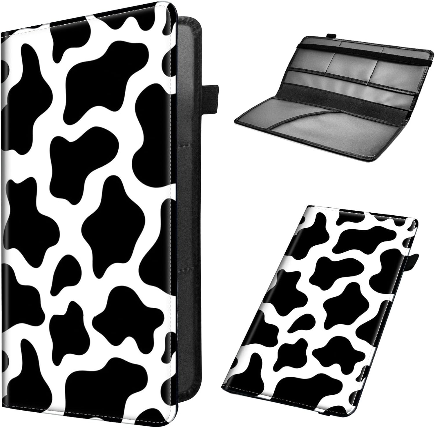 Detalle de Mxfdegf Car Registration and Insurance Holder, Leather