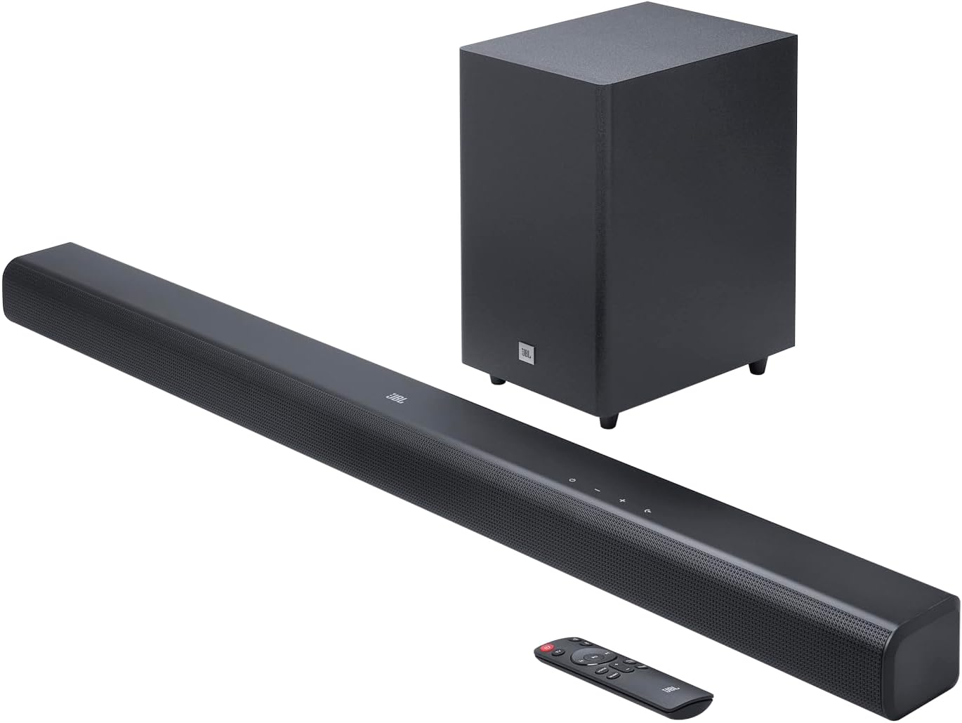 Detalle de JBL soundbar SB550