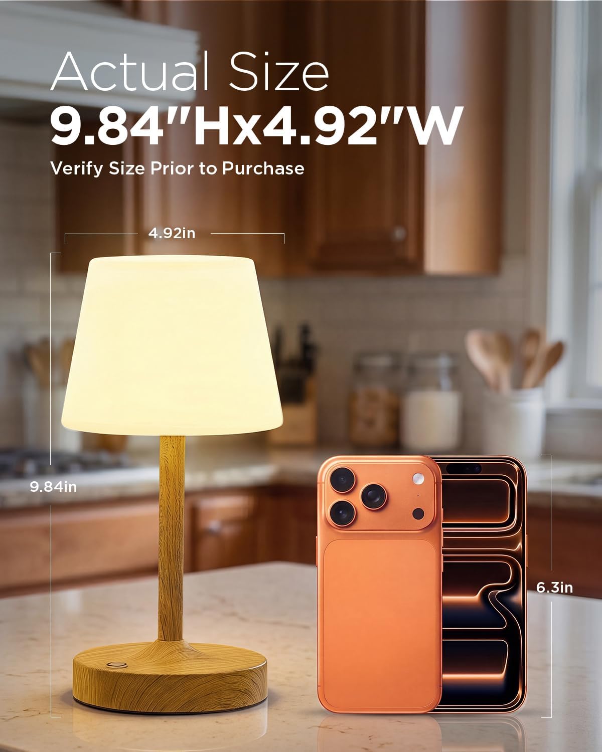 Thumbnail 6 de Cordless Shower Lamp with IP65 Protection