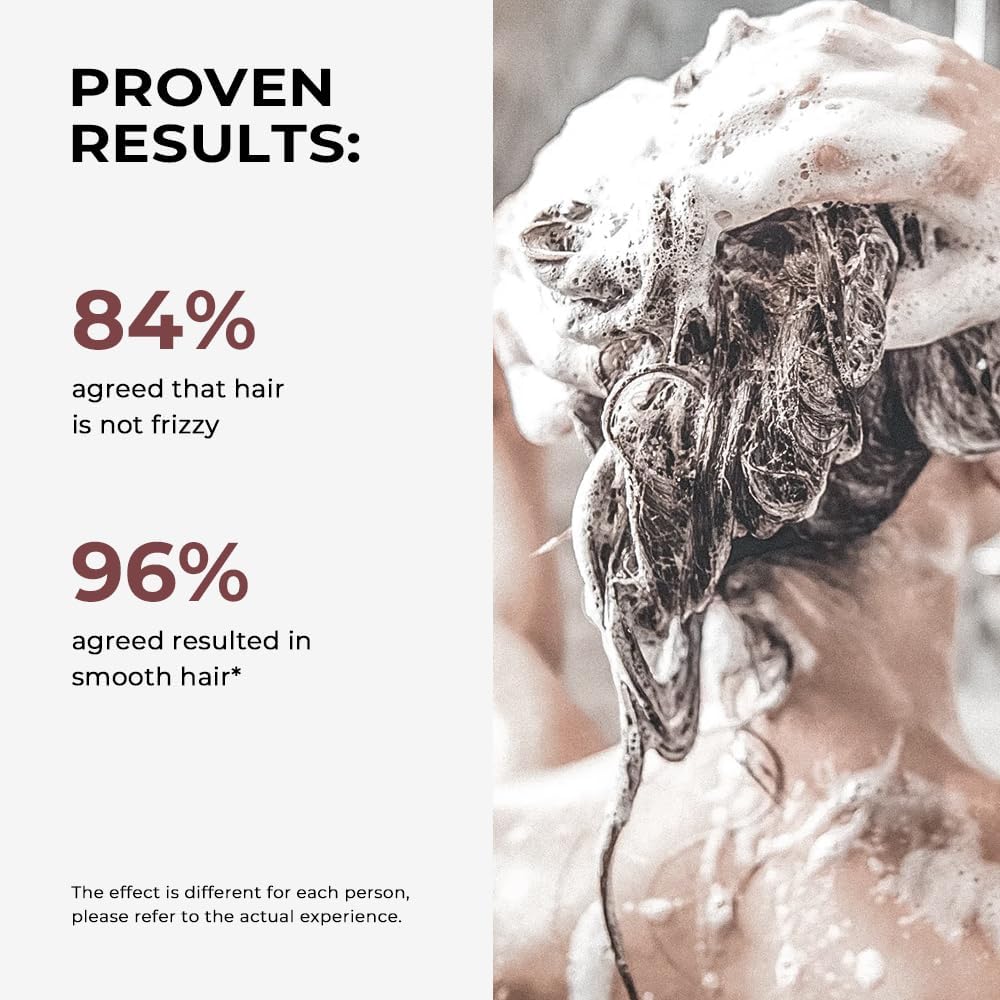 Thumbnail 5 de Karseell Shampooing Soin Réparateur pour cheveux secs et abîmés – 500 ml