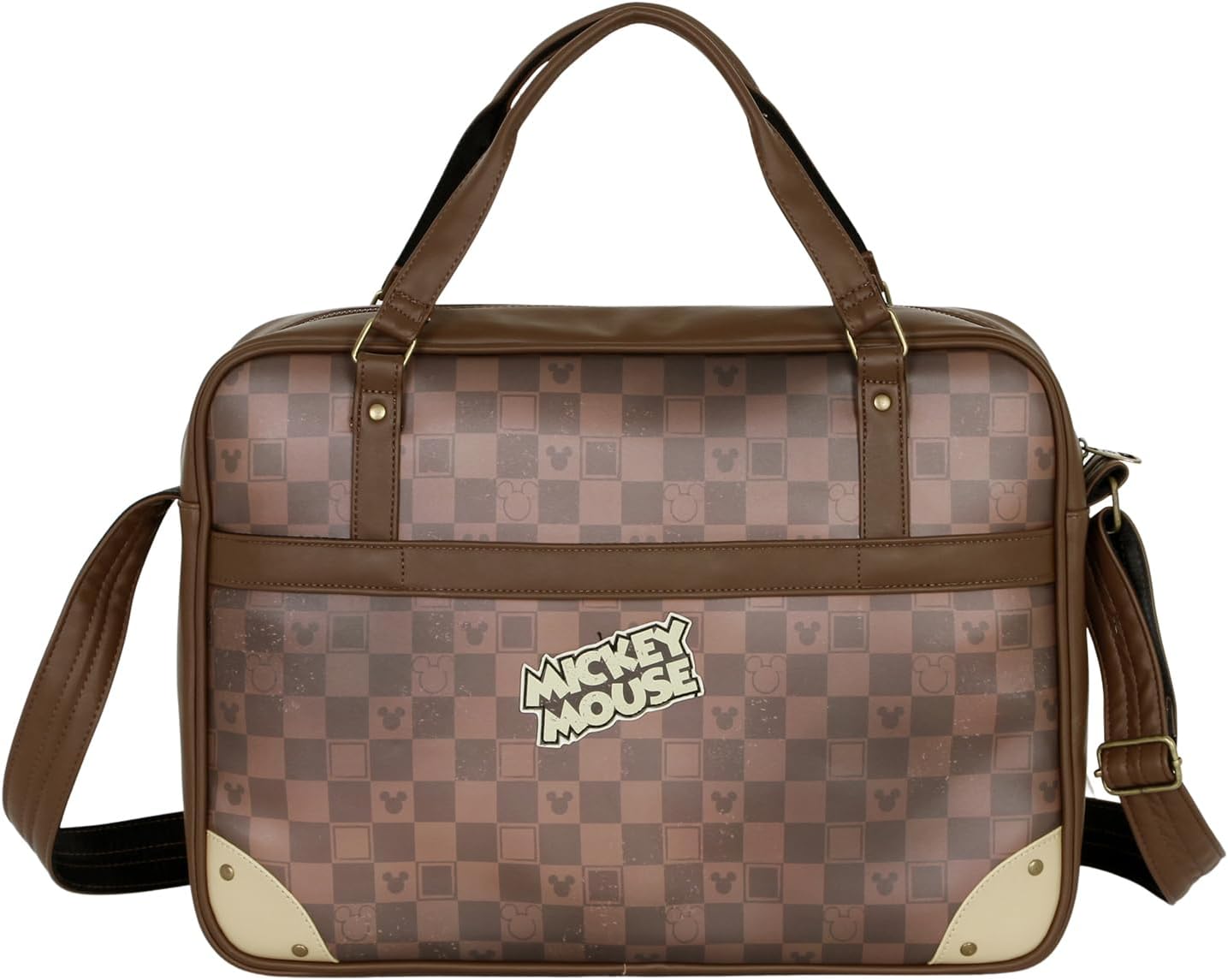 Thumbnail 2 de Disney Mickey Mouse Journey — Sacoche pour ordinateur portable brun, 42 x 30 cm