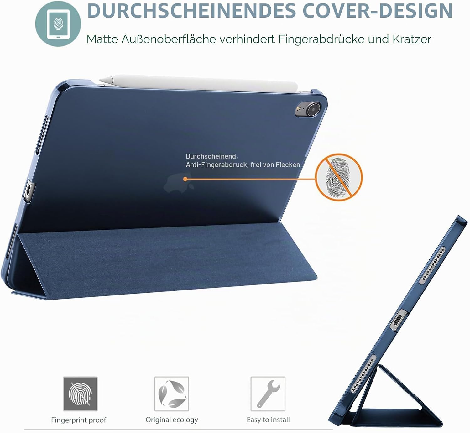 Thumbnail 3 de ProCase Hülle iPad Air 11 Zoll
