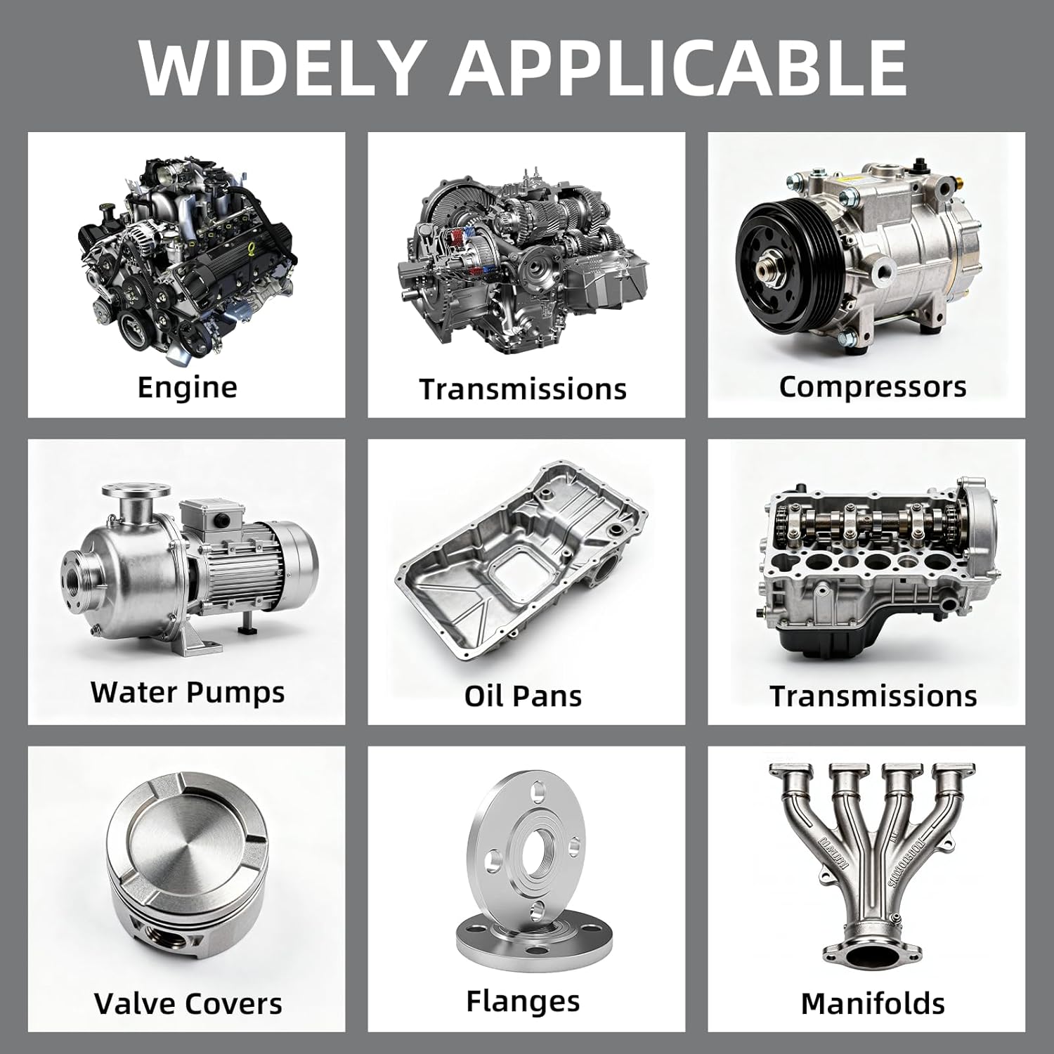 Thumbnail 5 de Realth Hochtemperatur Silikon Dichtmasse 100 g