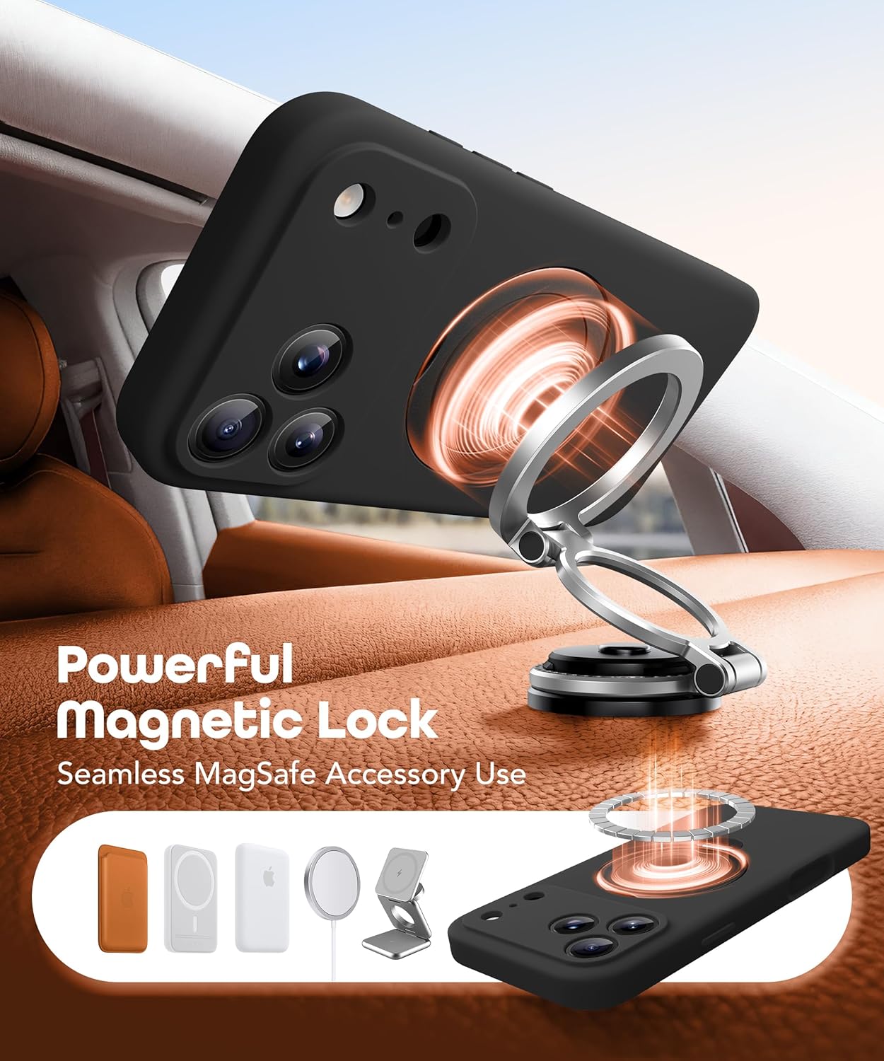 Thumbnail 2 de GolbinBox iPhone 17 Pro Max Case 6.9"