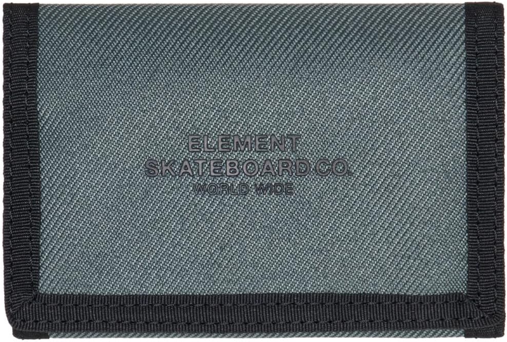 Detalle de Element Conscious by Nature – Portefeuille en polyester recyclé 600T, 312 g/m²