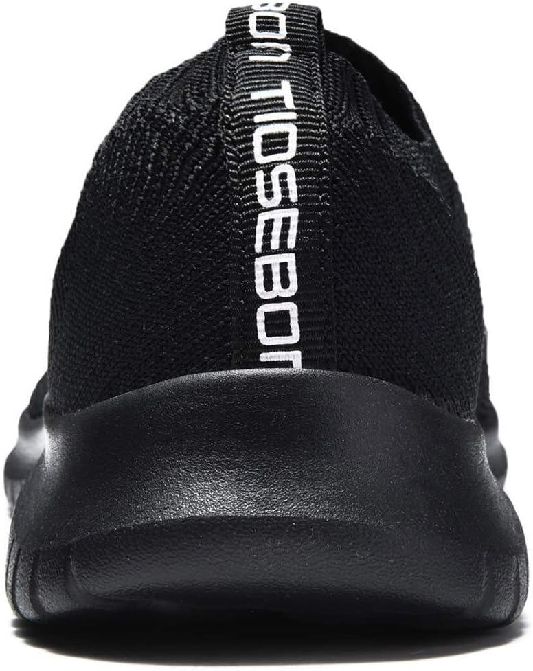 Thumbnail 2 de TIOSEBON Womens Lightweight Trainers – Breathable Walking Shoes