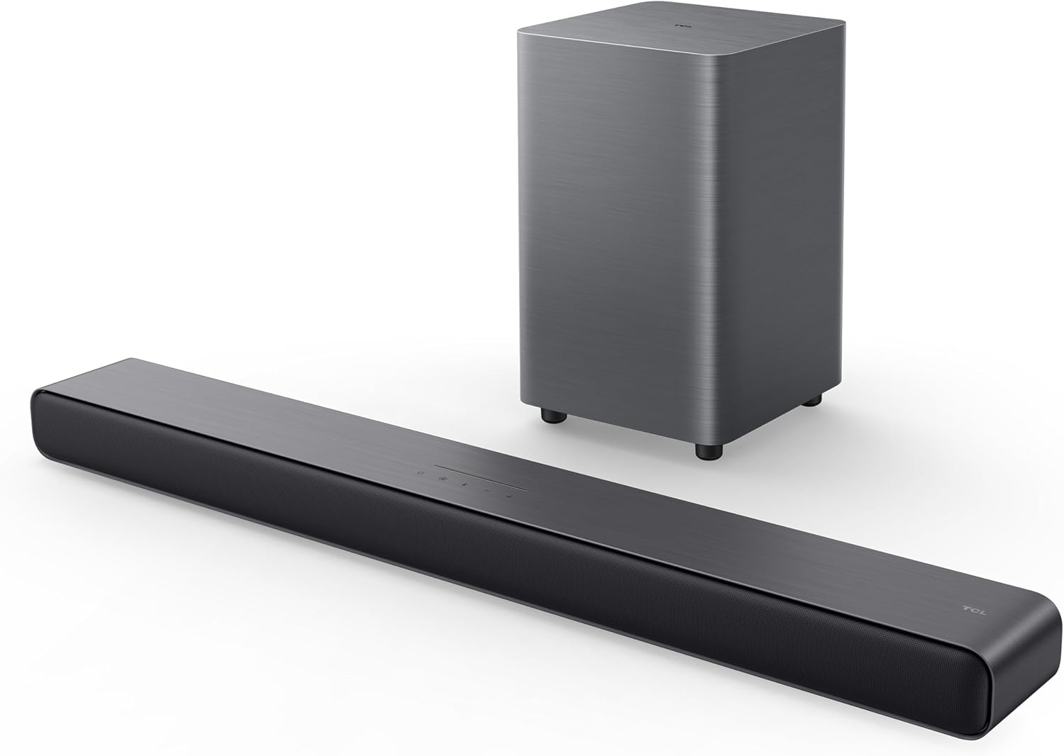 Detalle de TCL S55H 220W Sound Bar