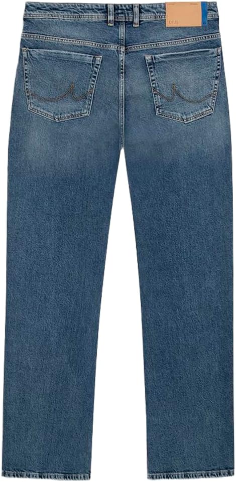 Detalle 1 de LTB Jeans Homme – Coupe bootcut classique, confort et durabilité pour un style occidental