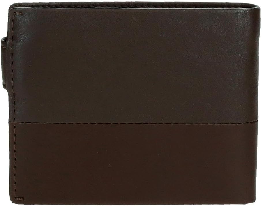 Detalle 2 de Pepe Jeans Ithaca Portefeuille Horizontal avec Fermeture à clic – Taille Unique