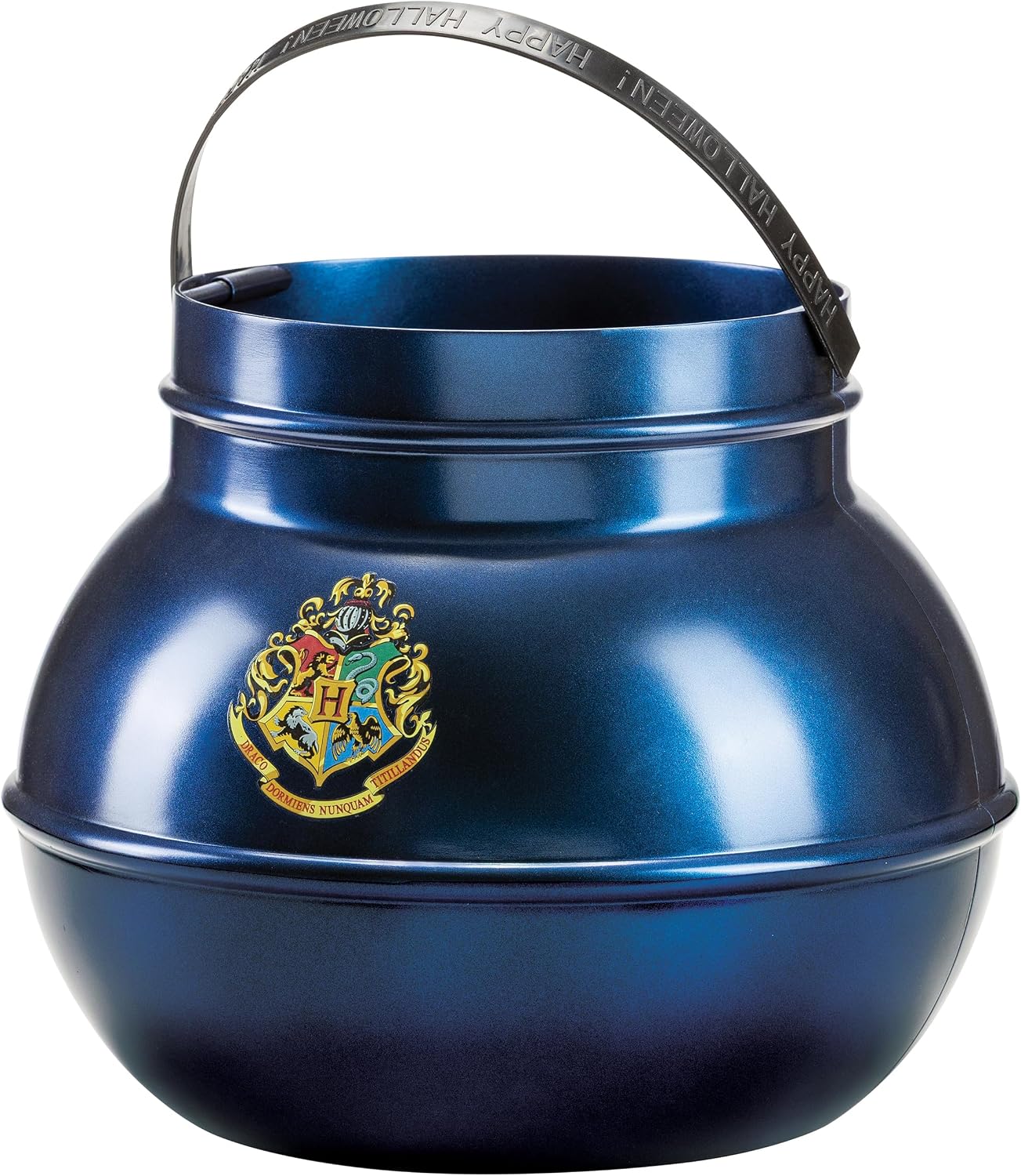 Detalle de Disguise Harry Potter Jumbo Cauldron Treat Pail with Carry Handle