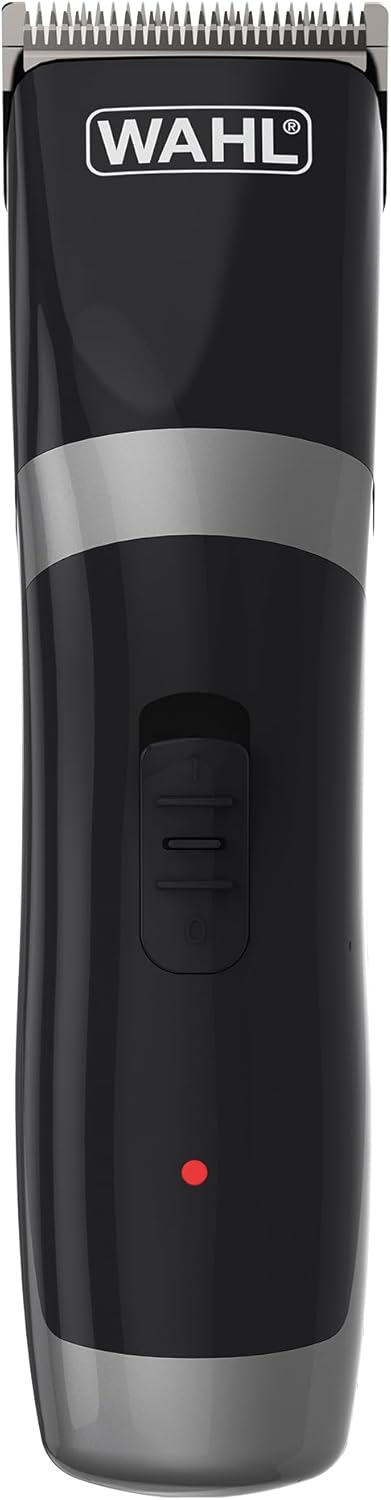 Detalle 2 de Wahl Cord/Cordless Hair Clipper: A practical home haircut kit for steady results