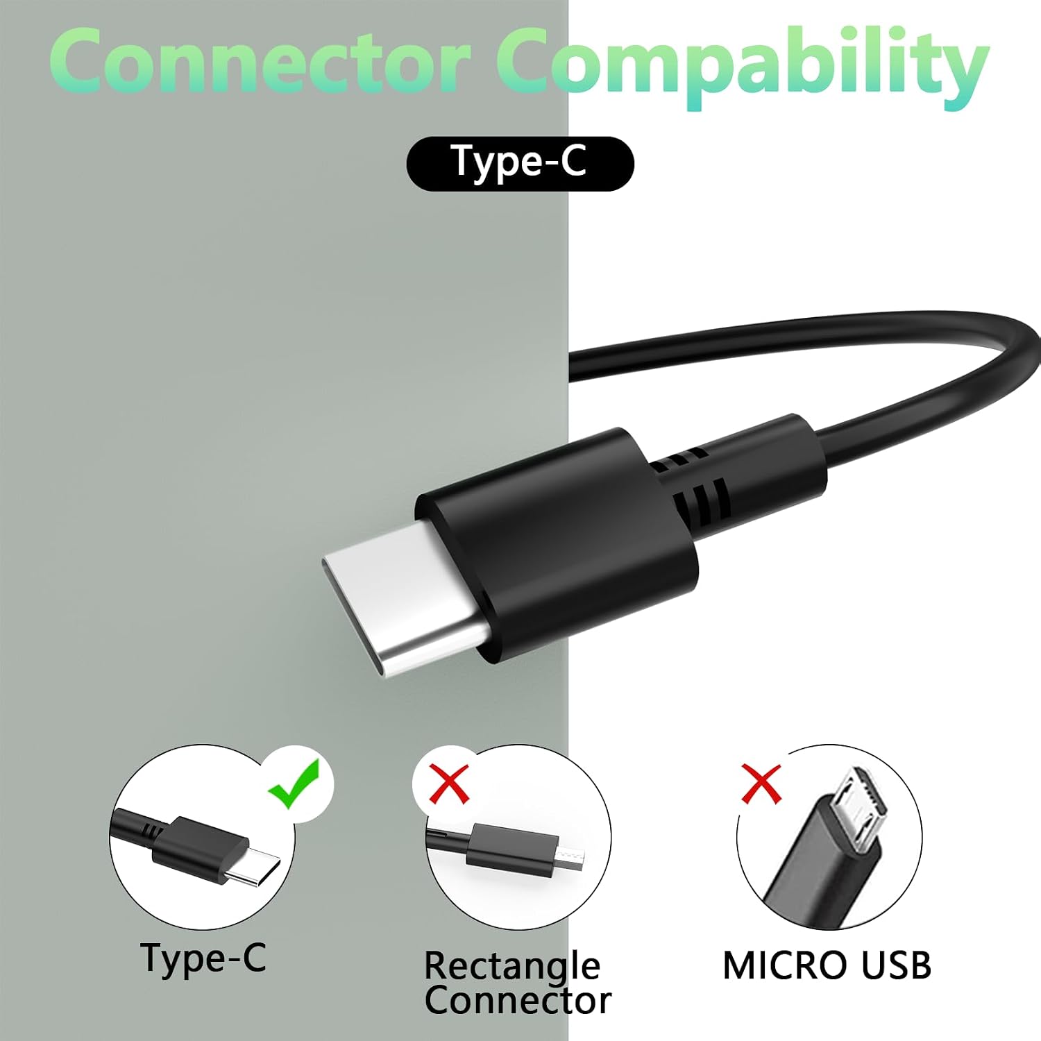Detalle 2 de USB-C Laptop Charger 65W