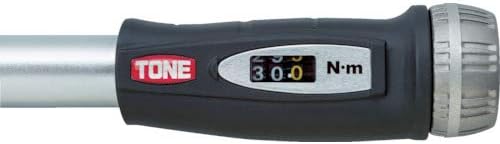 Detalle 2 de トネ(TONE) T4M200 プレセット形トルクレンチ 40~200N・m・差込角12.7mm
