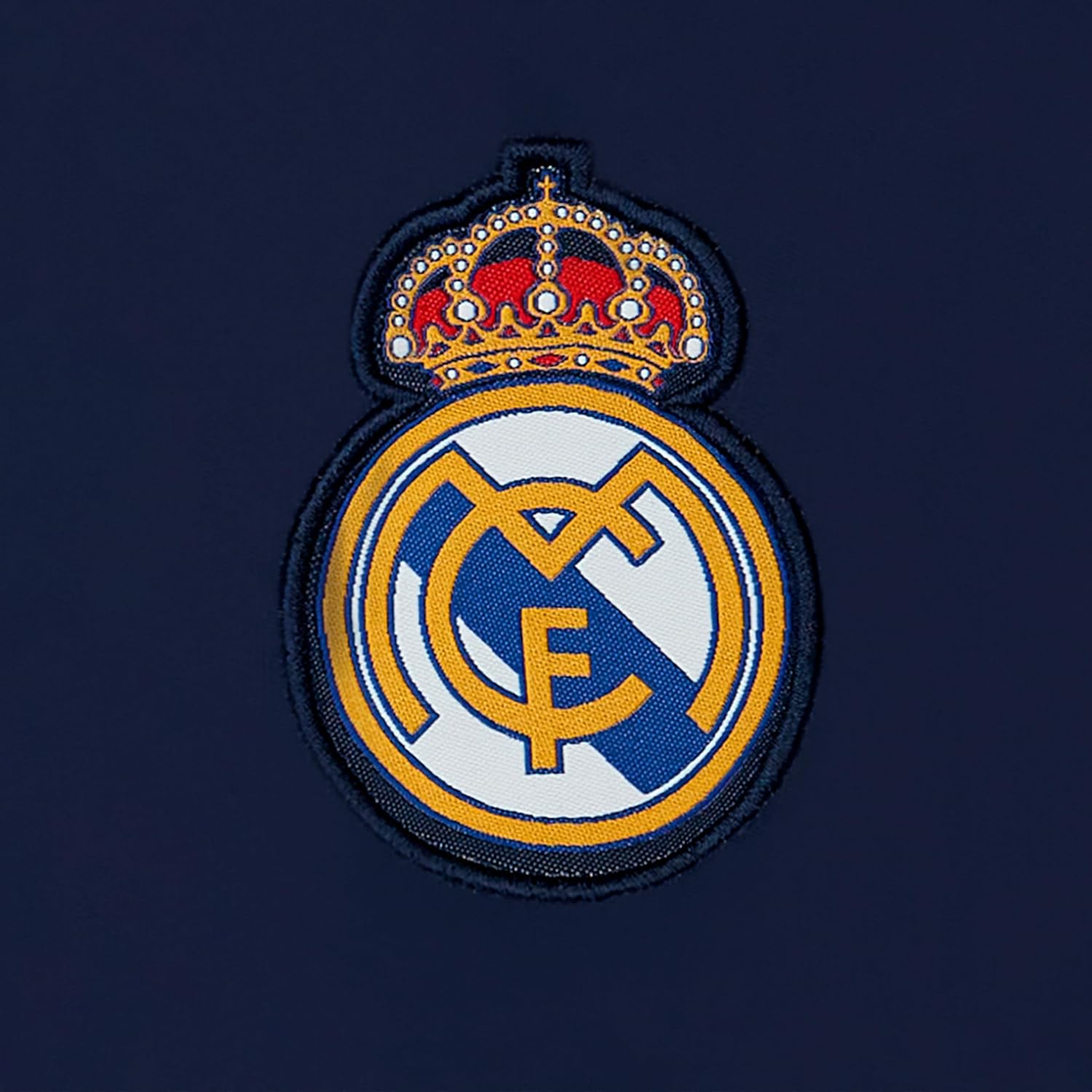 Thumbnail 4 de Icon Sports Officially Licensed Real Madrid CF Game Day Shirt (Unisex Adult) — 100% Polyester