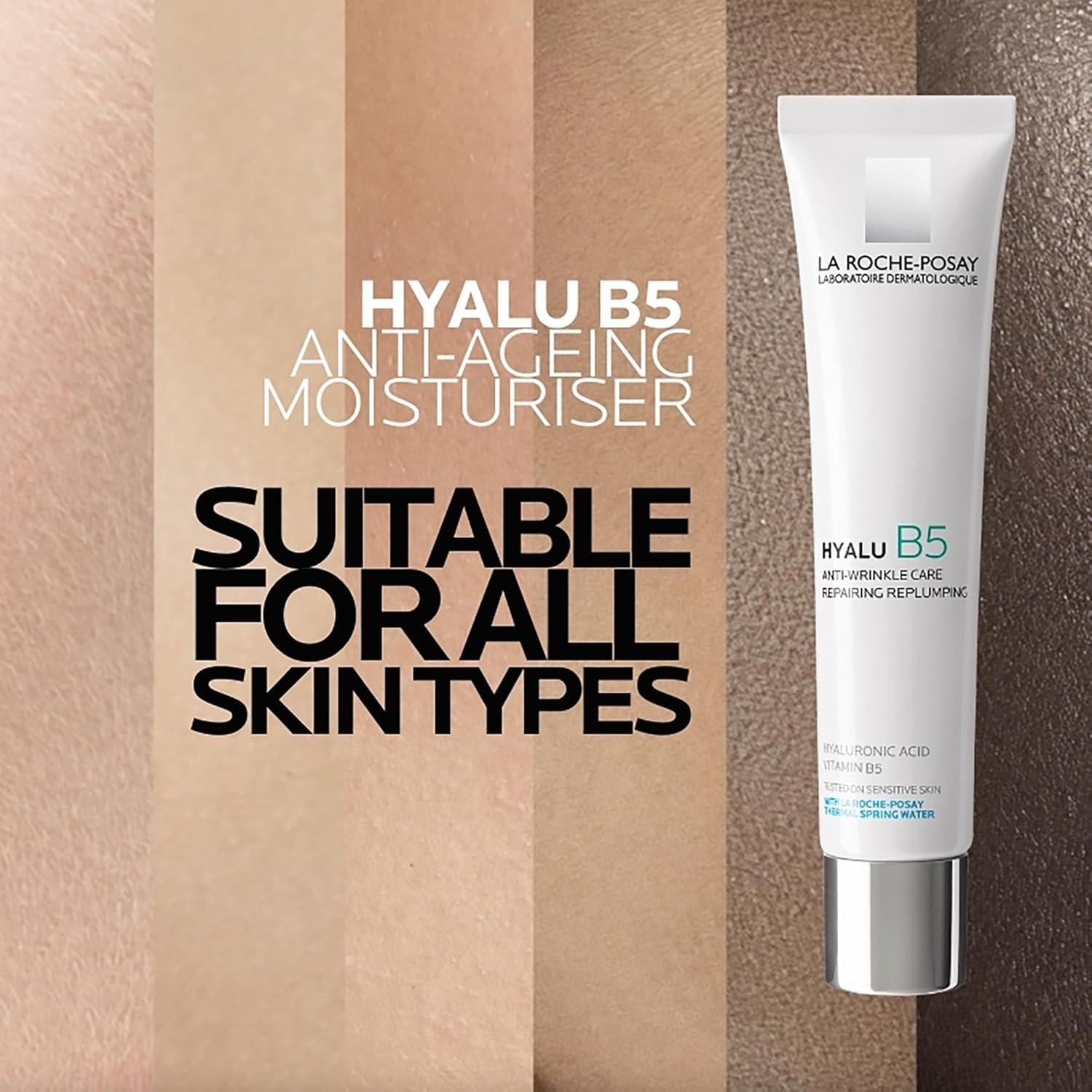 Thumbnail 3 de La Roche-Posay Hyalu B5 Anti-Aging-Creme für empfindliche Haut (40 ml) – regenerierend & aufpolsternd
