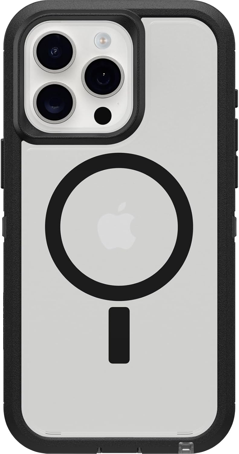 Detalle 2 de Otterbox Defender XT para iPhone 15 Pro MAX 🛡️ Resistente