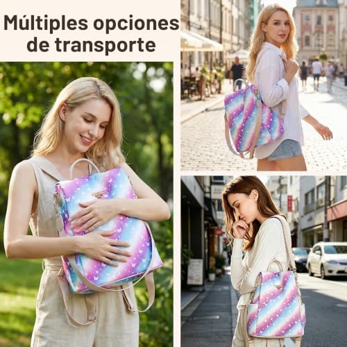 Thumbnail 5 de Mochila Antirrobo para Mujer Shepretty 8864-VV