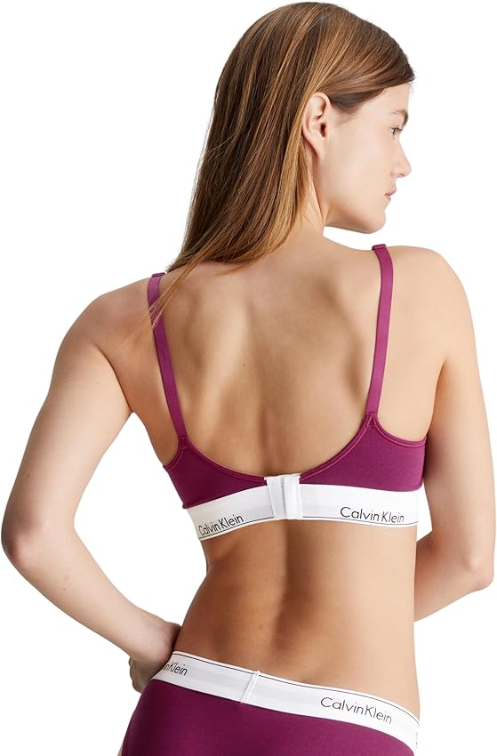 Detalle 2 de Calvin Klein Sujetador Lactancia Maternity S