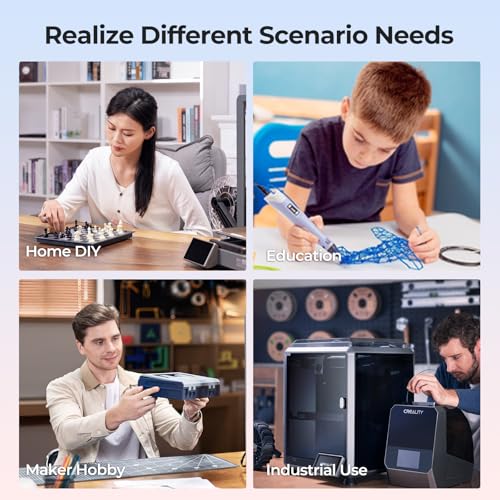 Thumbnail 7 de Creality Ender-PLA+ 1KG 1.75mm 📦