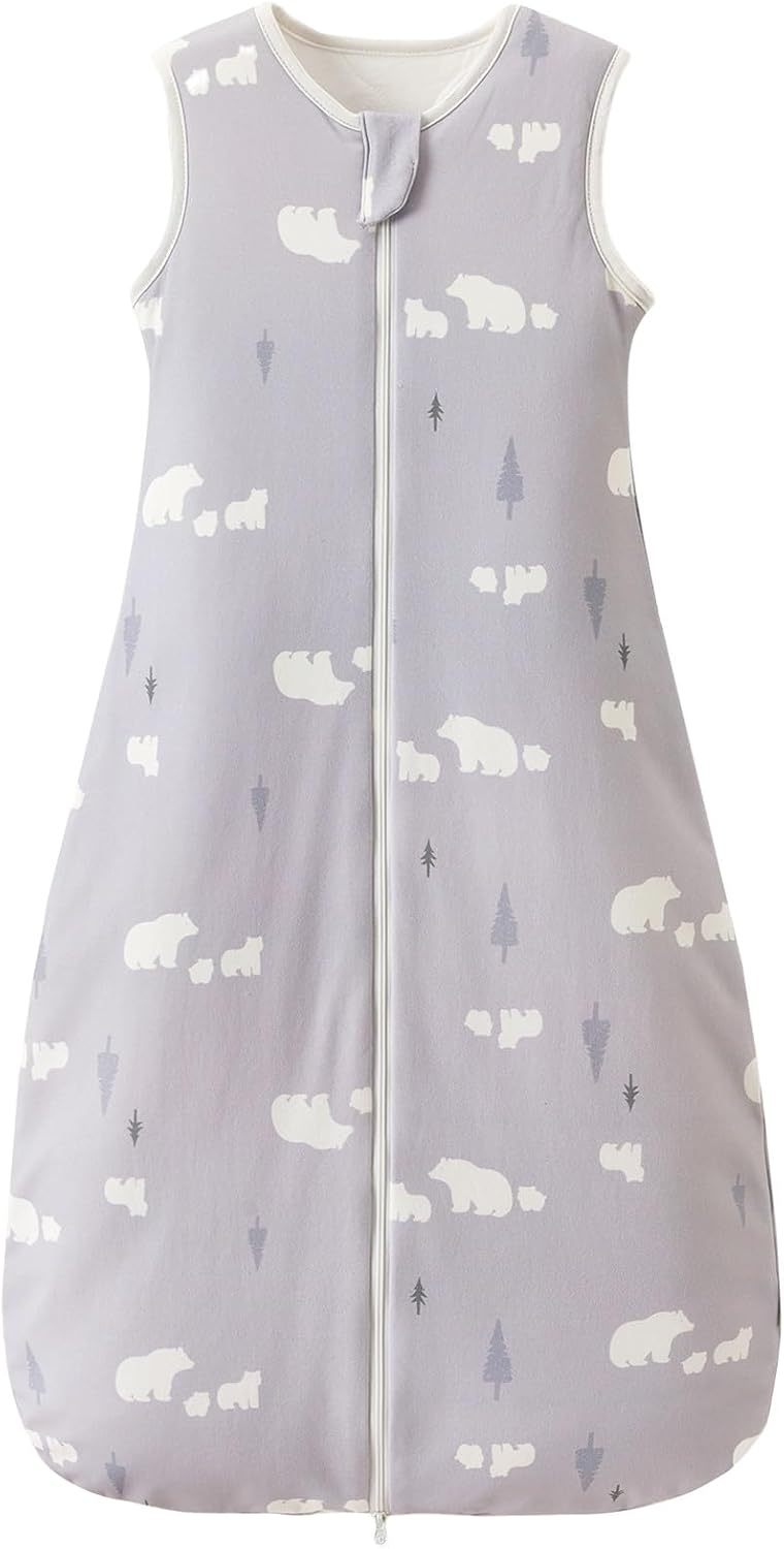 Detalle de Nivolltha Super Soft Baby Sleeping Bag 1.5 TOG