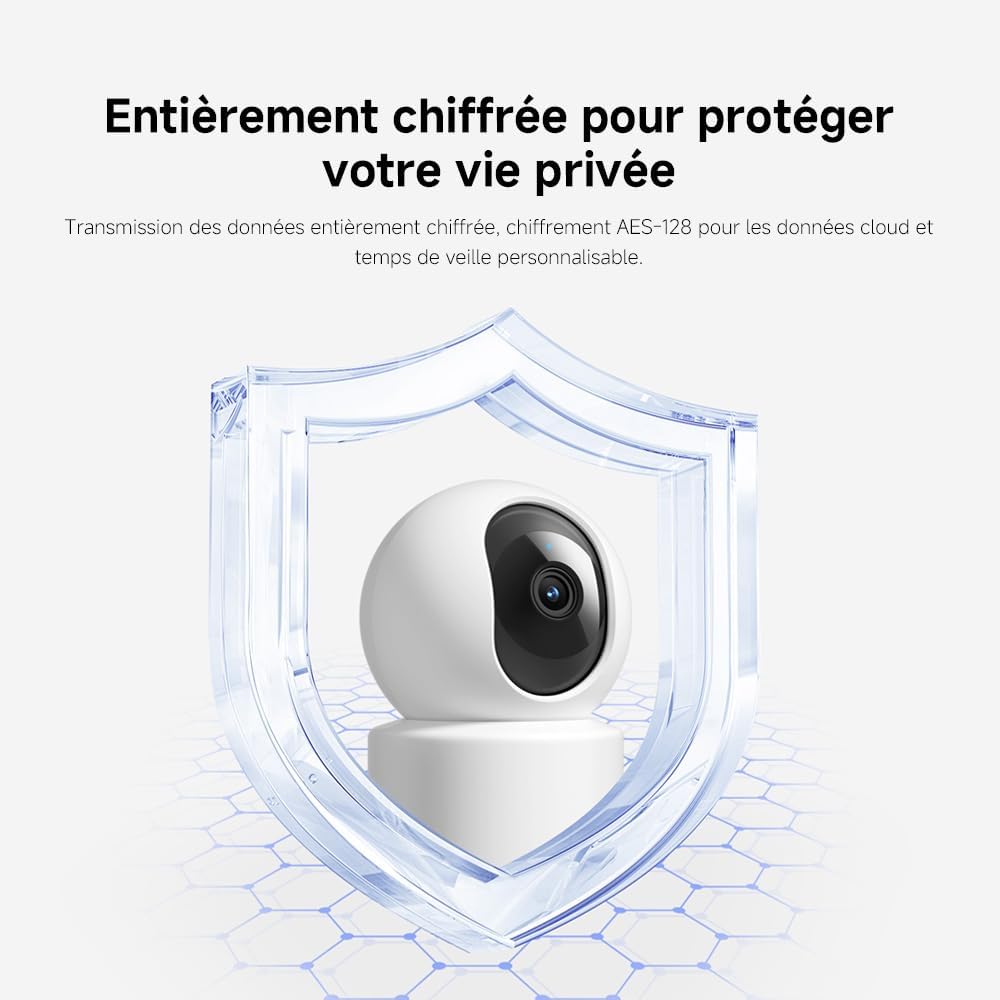 Thumbnail 3 de XIAOMI C301 caméra 2K