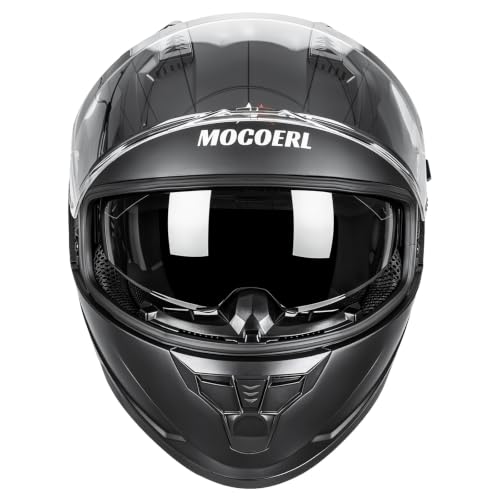 Detalle 2 de MOCOERL casque intégral de moto taille L