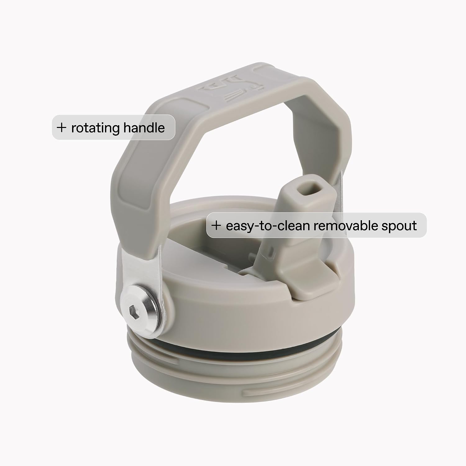Thumbnail 5 de STANLEY IceFlow Flip Straw 2.0 24 oz water bottle