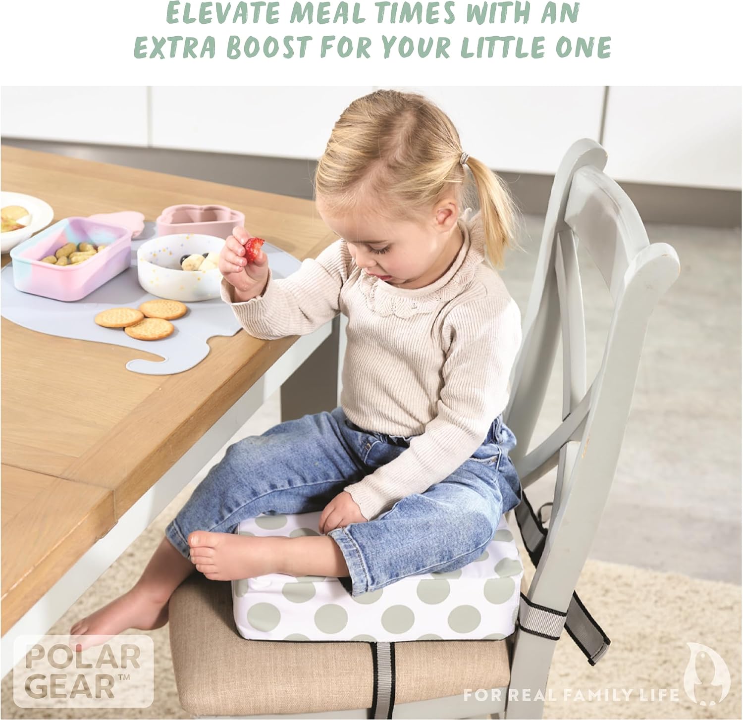 Thumbnail 6 de Polar Gear Baby Booster Cushion