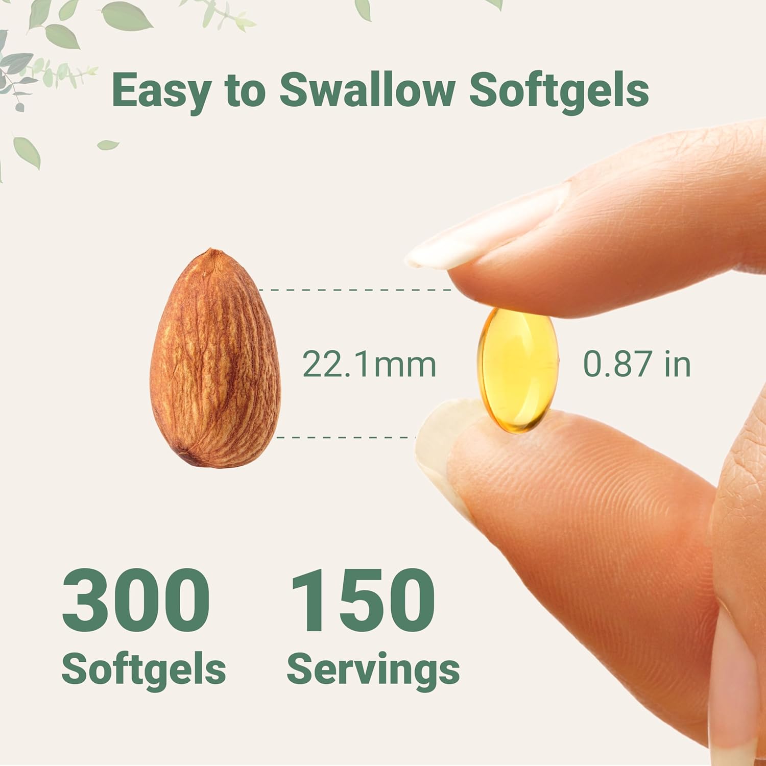 Thumbnail 5 de Micro Ingredients Oregano Oil Softgels 300-count