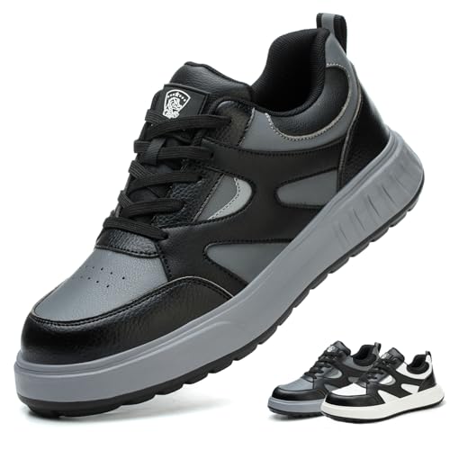 Detalle de Chaussures de sécurité homme femme légères ⚙