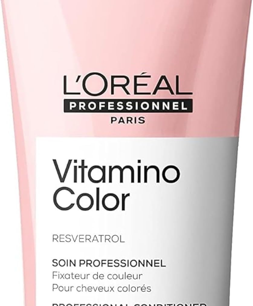Detalle de Après-shampooing couleur SE Vitamino 200 ml