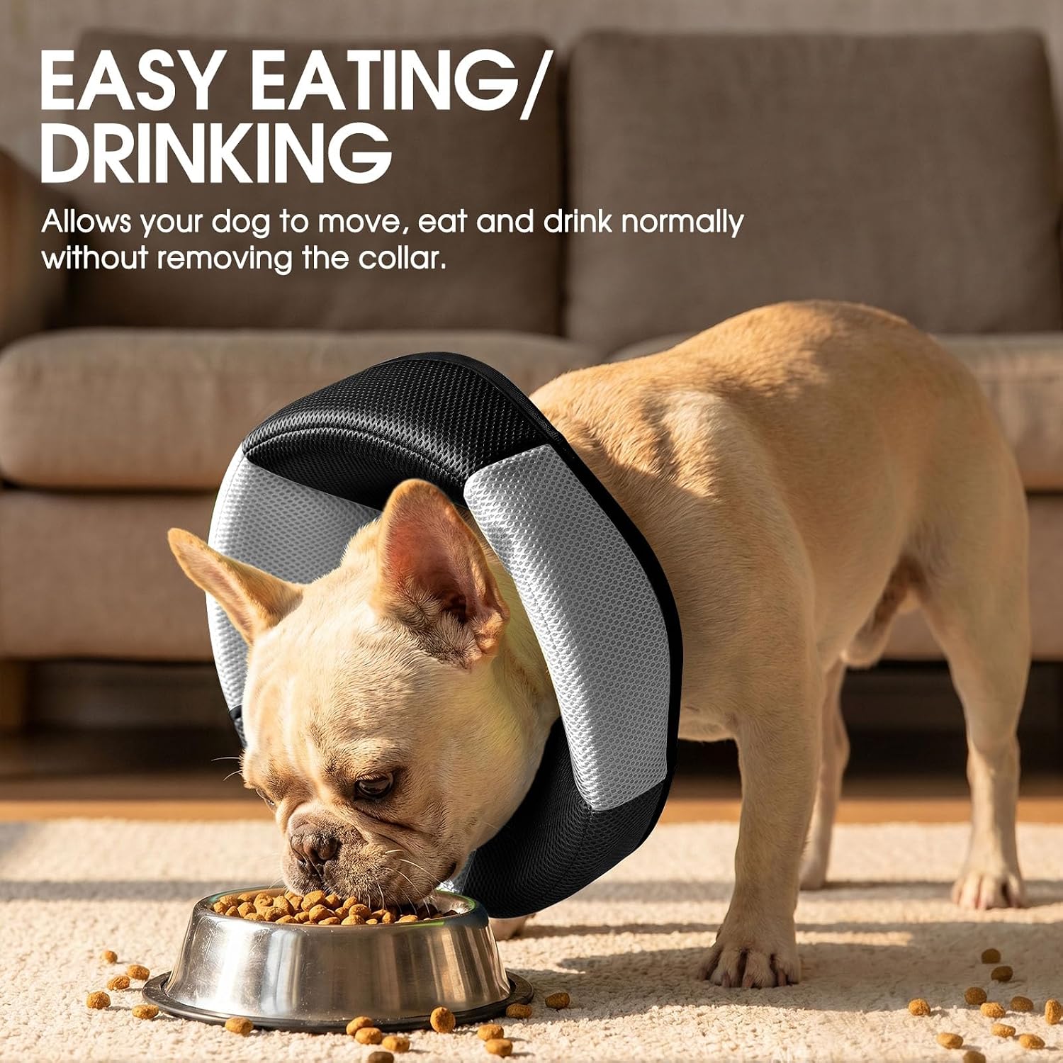 Detalle de SUNFURA Soft Dog Cone XL