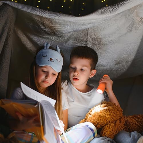 Thumbnail 6 de EverBrite 6-Piezas Linterna de 9 LED: juego compacto y colorido para exterior y emergencia