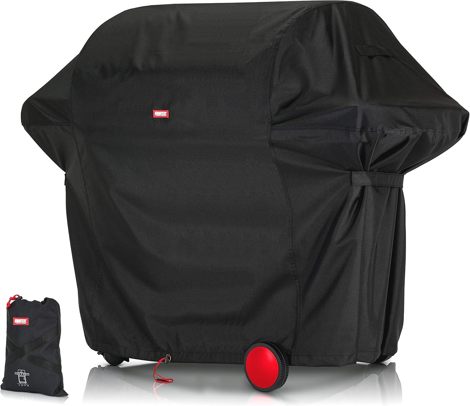 Detalle 2 de BARTSTR Funda Impermeable para Barbacoa de Gas 🛡