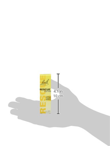 Thumbnail 4 de Bach Rescue Gotas 20 ml – Complemento emocional con Flores de Bach de RESCUE