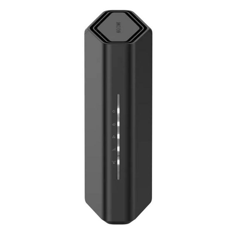 Detalle 1 de Netgear Nighthawk RS100: Router WiFi 7 de doble banda para hogares exigentes